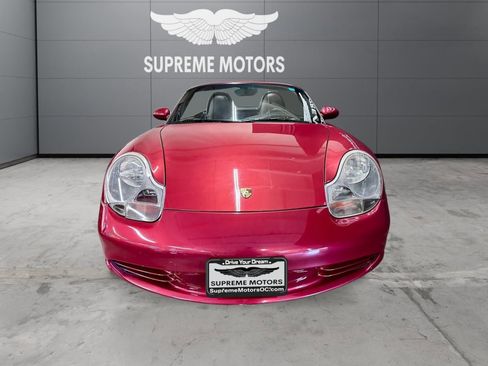 Used 2003 Porsche Boxster image 5