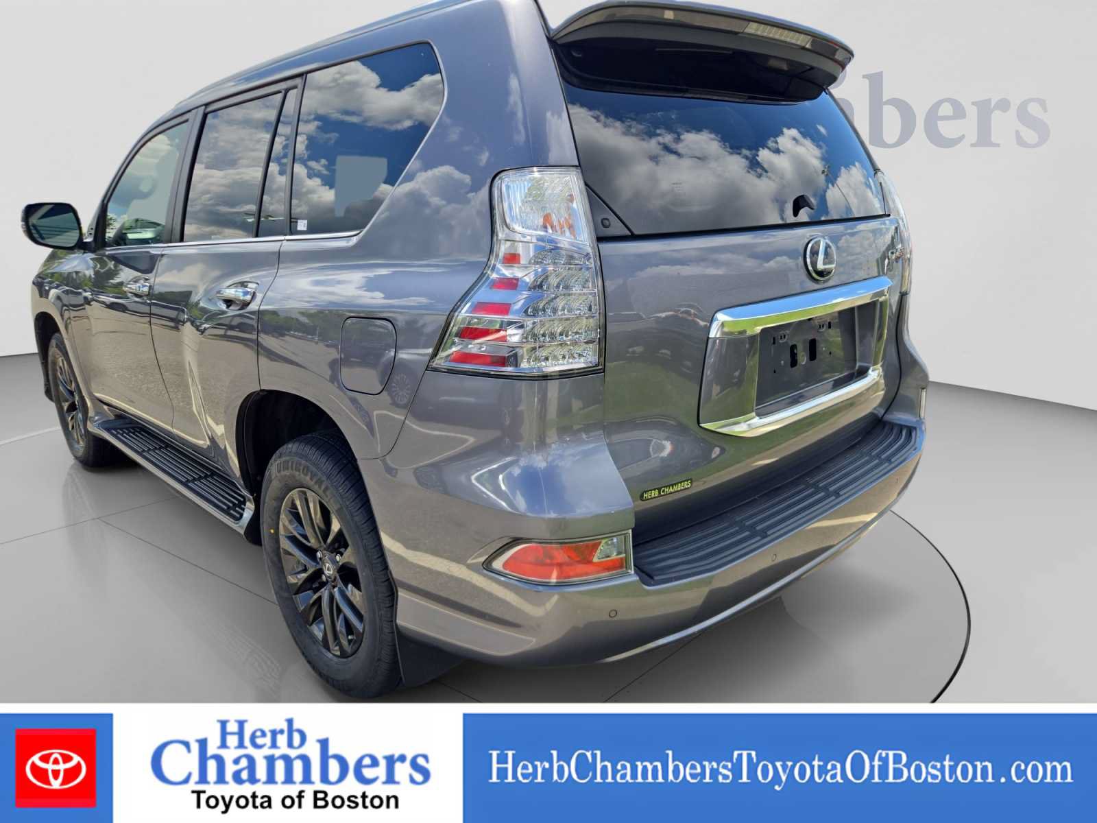 Used 2020 Lexus GX 460 Premium w/ Premium Package AWD/4WD image 3