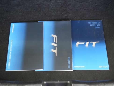 Used 2015 Honda Fit LX image 15