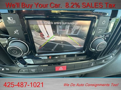 Used 2022 RAM ProMaster City Tradesman FWD image 16