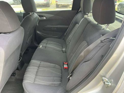 Used 2016 Chevrolet Sonic LT image 12