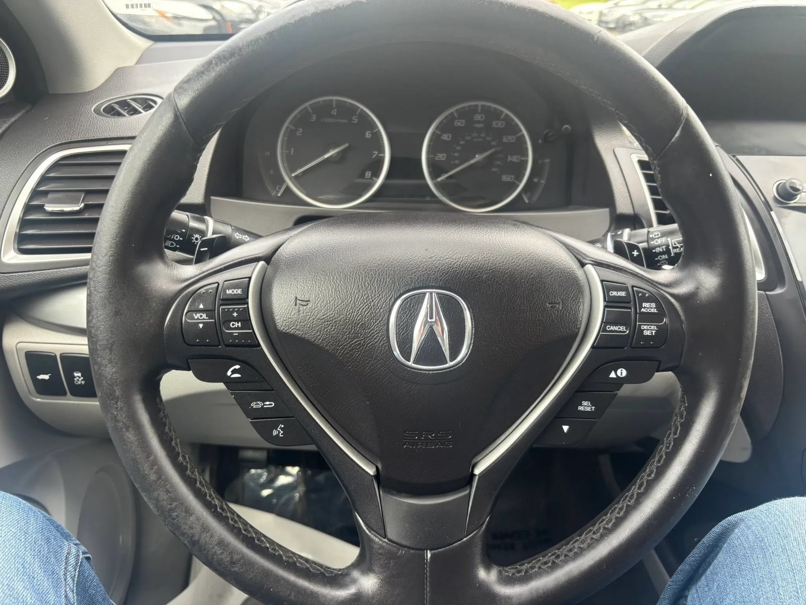 Used 2016 Acura RDX w/ Technology Package FWD image 18