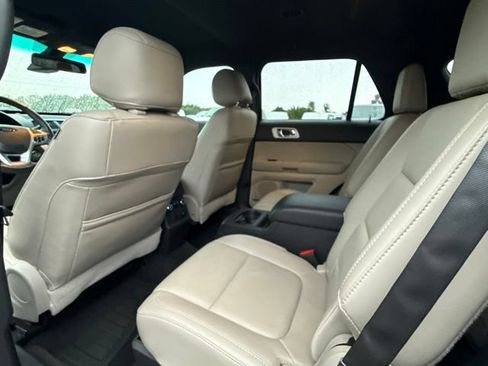 Used 2015 Ford Explorer Limited w/ Equipment Group 302A AWD/4WD image 11