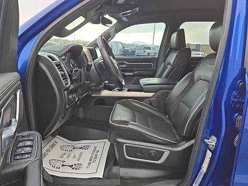 Used 2019 RAM 1500 Laramie image 16