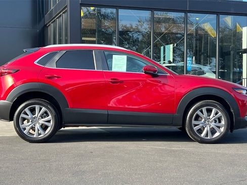Certified 2023 MAZDA CX-30 AWD 2.5 S w/ Select Package image 4