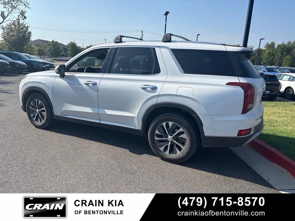 Used 2022 Hyundai Palisade SEL AWD/4WD image 3