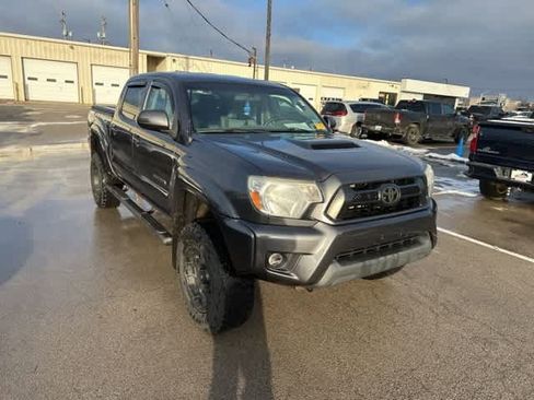 Used 2015 Toyota Tacoma 4x4 Double Cab image 23