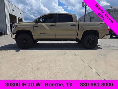 Used 2020 Toyota Tundra SR5
