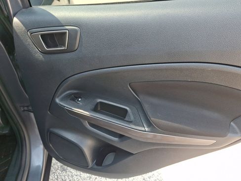 Used 2020 Ford EcoSport SE w/ SE Convenience Package FWD image 14