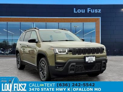 New 2026 Jeep Cherokee Limited