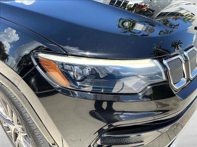 Used 2022 Jeep Compass Limited w/ Elite Group AWD/4WD image 27
