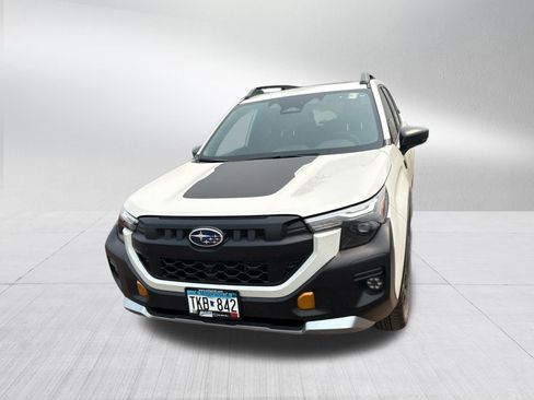 Certified 2026 Subaru Forester Wilderness w/ Wilderness Plus Package AWD/4WD image 2