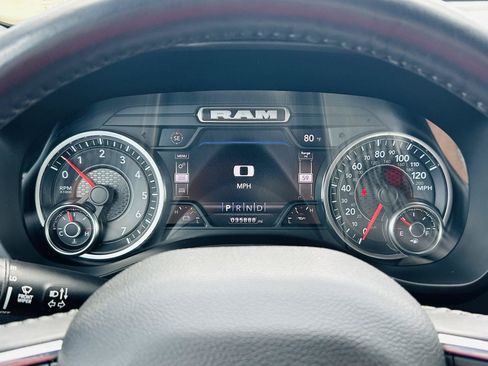 Used 2023 RAM 1500 Laramie AWD/4WD image 20