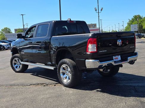 Used 2021 RAM 1500 Lone Star AWD/4WD image 15