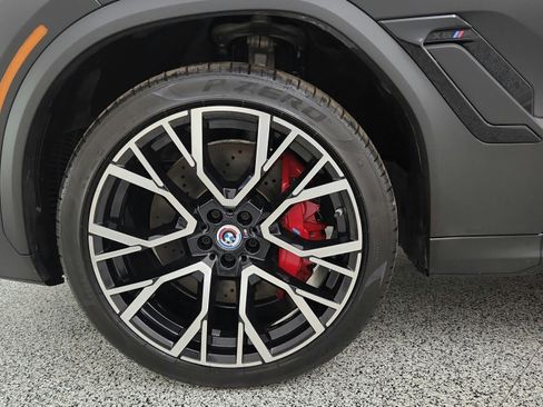 Used 2023 BMW X6 M w/ Competition Package AWD/4WD image 40