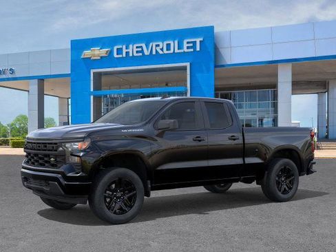 New 2026 Chevrolet Silverado 1500 Custom image 26
