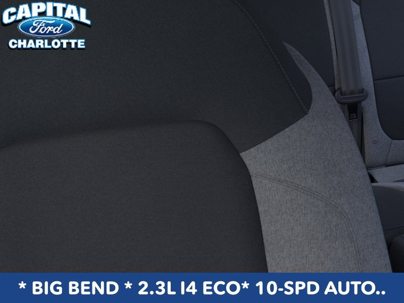 New 2026 Ford Bronco Big Bend AWD/4WD image 20
