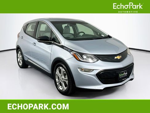 Used 2017 Chevrolet Bolt LT FWD image 1