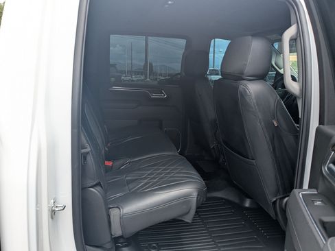 Used 2025 Chevrolet Silverado 3500 LT w/ Z71 Chrome Sport Edition AWD/4WD image 32