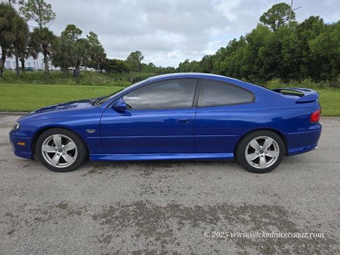 Used 2004 Pontiac GTO image 3