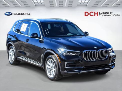 Used 2023 BMW X5 xDrive40i w/ Premium Package image 3