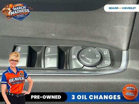 Used 2022 Chevrolet Silverado 1500 LT image 30