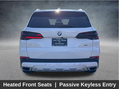 Used 2025 BMW X5 xDrive40i image 7