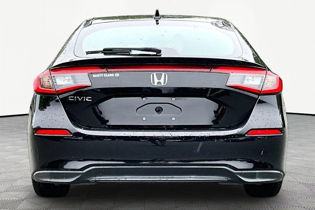 Used 2024 Honda Civic EX-L image 6
