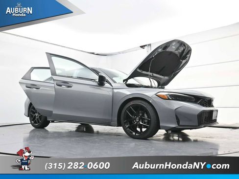 New 2026 Honda Civic Sport image 31