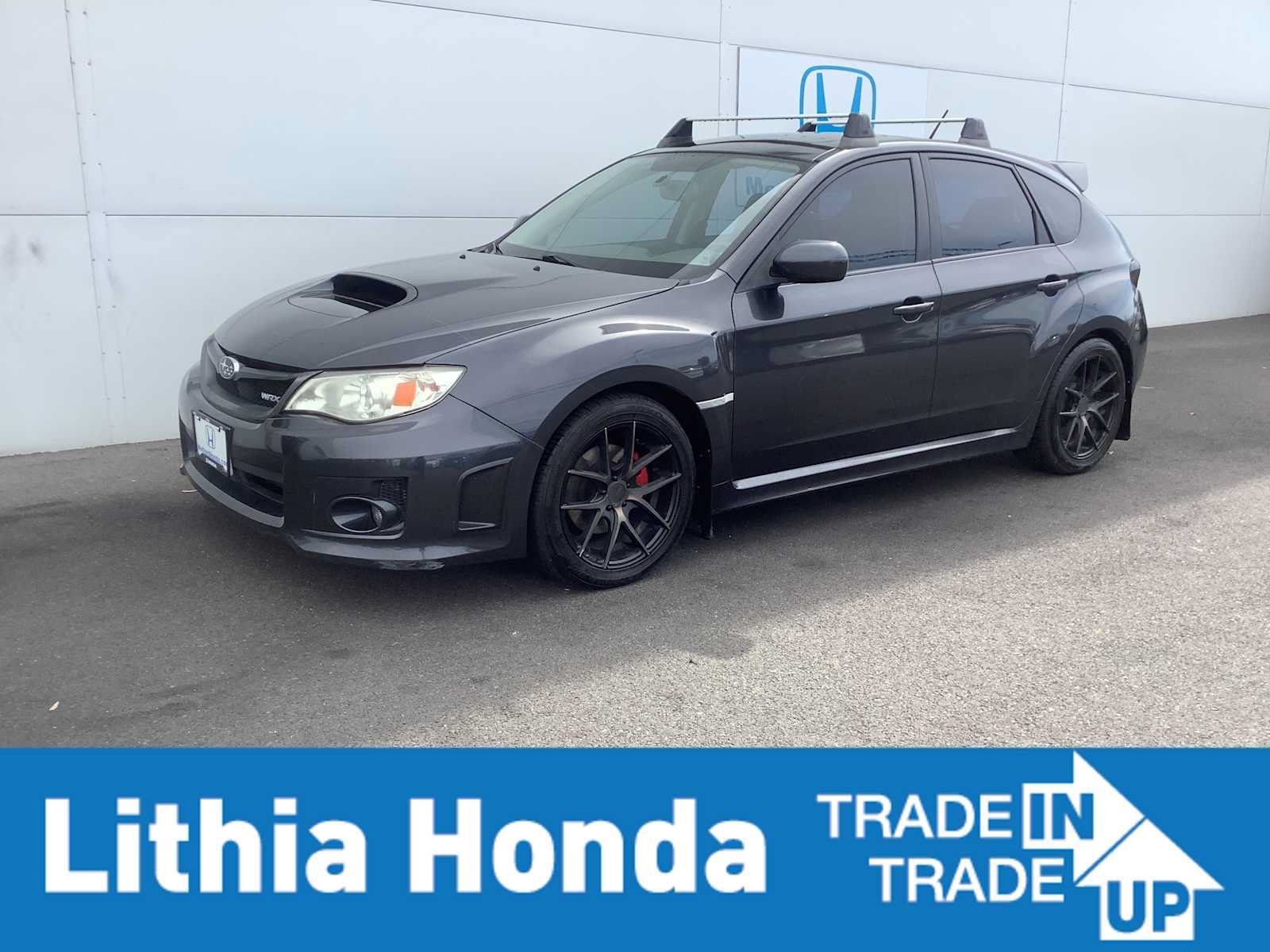 Used 2014 Subaru Impreza WRX Premium w/ Popular Package #1 (IYN) AWD/4WD image 1