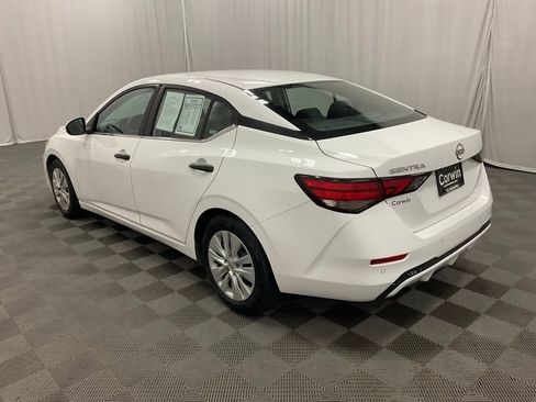 Used 2024 Nissan Sentra S image 5