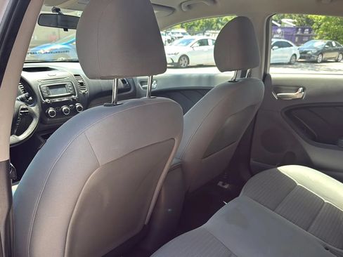 Used 2017 Kia Forte LX w/ LX Popular Package FWD image 14
