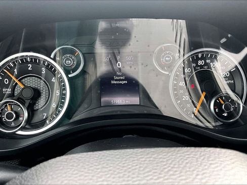 Used 2022 RAM 1500 Big Horn image 21