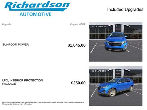 Used 2024 Chevrolet Equinox LT FWD image 6