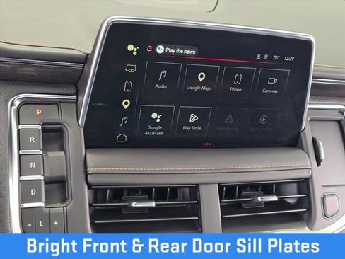 Certified 2024 GMC Yukon AT4 w/ AT4 Premium Plus Package AWD/4WD image 27