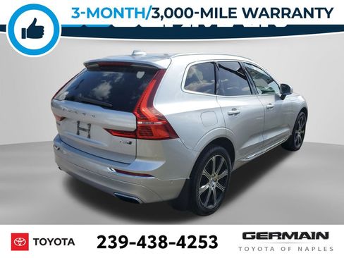 Used 2019 Volvo XC60 T5 Inscription w/ Protection Package image 8