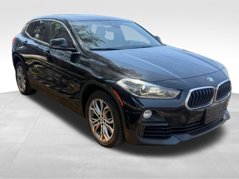 Used 2019 BMW X2 xDrive28i w/ Convenience Package AWD/4WD image 2