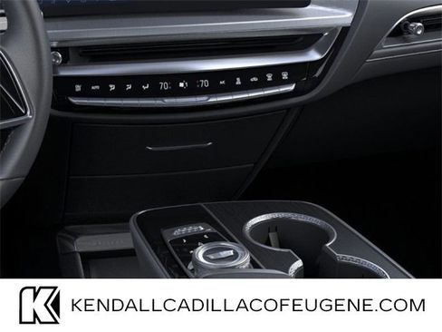 New 2025 Cadillac Lyriq Sport image 23
