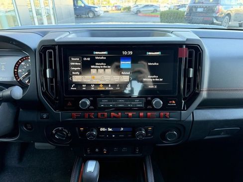 New 2026 Nissan Frontier PRO-4X w/ Tow Package image 21