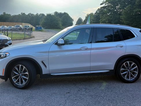 Used 2018 BMW X3 xDrive30i AWD/4WD image 4