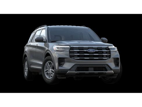 Used 2025 Ford Explorer Active image 4
