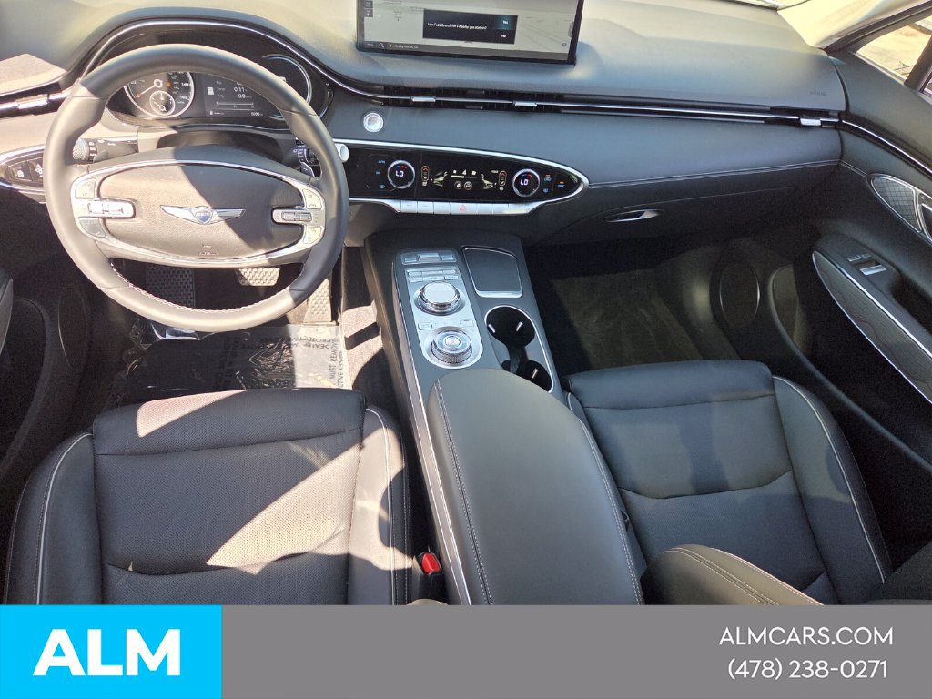 Used 2024 Genesis GV70 2.5T w/ Advanced Package AWD/4WD image 7