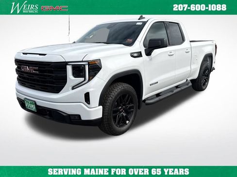 New 2026 GMC Sierra 1500 Elevation w/ Elevation Select Package image 1