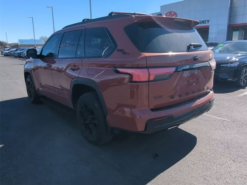 Used 2025 Toyota Sequoia Limited w/ TRD Off-Road Package image 6