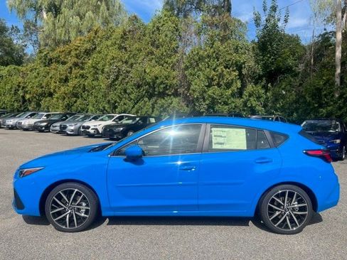 New 2025 Subaru Impreza 2.0i Sport image 5