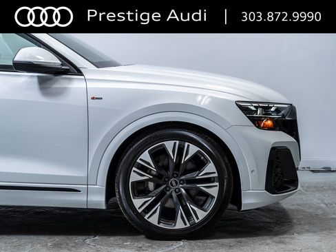New 2026 Audi Q8 Premium Plus image 12