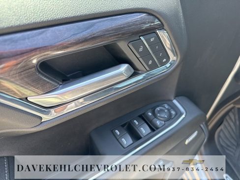 Certified 2023 Chevrolet Silverado 1500 LTZ w/ LTZ Premium Package image 9