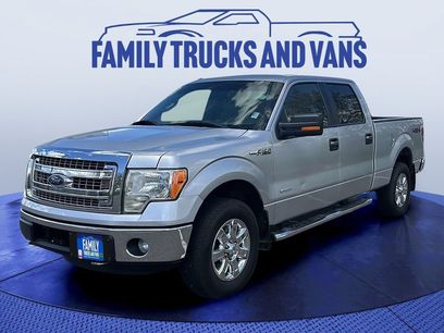 Used 2013 Ford F150 XLT w/ XLT Chrome Pkg