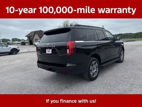 Used 2025 Ford Expedition Active AWD/4WD image 22