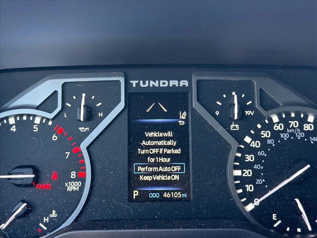 Used 2023 Toyota Tundra Limited w/ TRD Off-Road Package AWD/4WD image 17